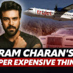 9 Super Expensive Things That RRR Actor Ram Charan Owns