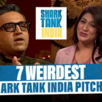 7 Weirdest Shark Tank India Pitches That Will Make You Go “Bilkul Bakwaas Hai Yeh… Bannd Kardo Isey…”