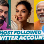 10 Most Followed Twitter Accounts In India (2023)