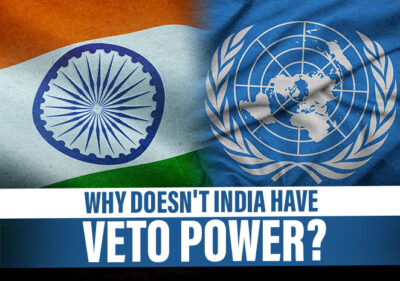 Explained: Why Does India Not Have Veto Power In The United Nations?