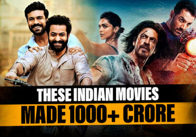 5 Indian Movies That Made Rs 1000+ Crore Worldwide