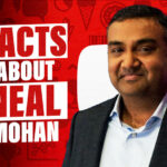 12 Interesting Facts About Neal Mohan, The New Youtube CEO