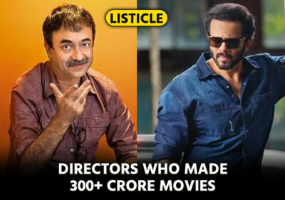9 Indian Directors With Most 300+ Crore Movies