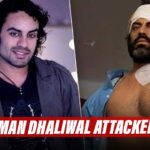 Punjabi Actor AmanDhaliwal Attacked In America! Watch Viral CCTV Footage