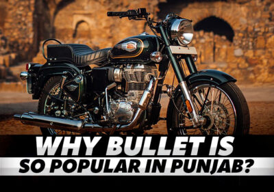 5 Reasons Why Royal Enfield's Bullet Is So Popular In Punjab