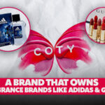 Have You Heard Of Coty, The Brand That Owns Adidas Fragrance & Gucci Beauty?