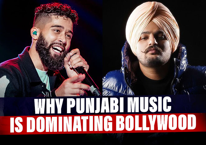 Punjabi Singers Dominating the Music Industry