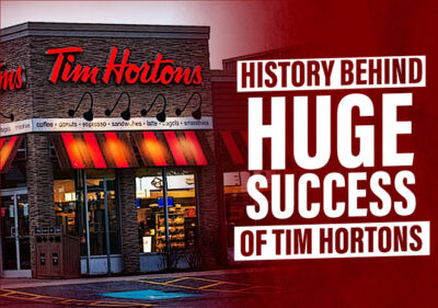 History Of Tim Hortons - How It Became A Global Food Chain?