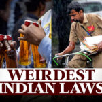 5 Weirdest Laws In India That Will Shock You