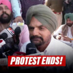 Sidhu Moosewala’s Parents End Protest Demanding Justice For Late Son