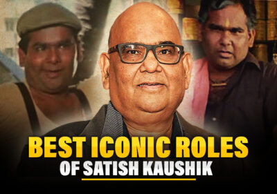 10 Best Iconic Roles Of Satish Kaushik In Bollywood Movies