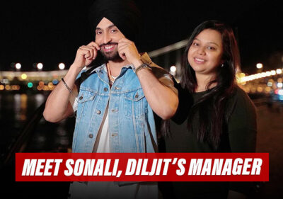Meet Sonali Singh, Diljit Dosanjh’s Manager Who Holds A Compelling Experience