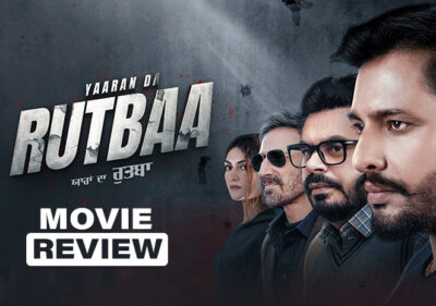 Yaaran Da Rutbaa Movie Review - A Murder  Mystery With Twists & Unpredictability