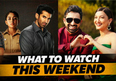 From IRL - In Real Love To Gumraah: 10 New Releases To Binge Watch This Weekend (8th April)