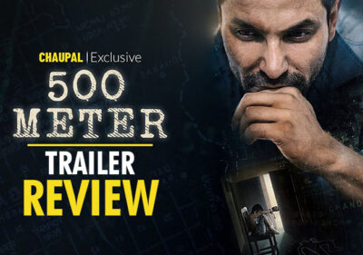 500 Meter Trailer Review: Kartar Cheema Stars In Crime Thriller Based On Real Events