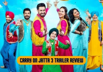 Carry On Jatta 3 Trailer: The Comedy Extravaganza Is Set To Rule The Box Office