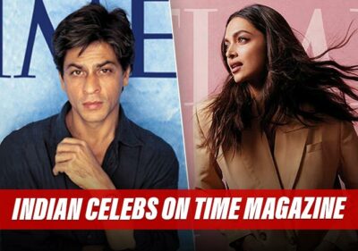 Indian Celebrities Who Appeared On The TIME Magazine Cover