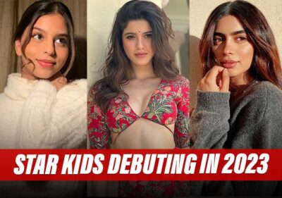 10 Star Kids Who Will Mark Their Bollywood Debut This Year