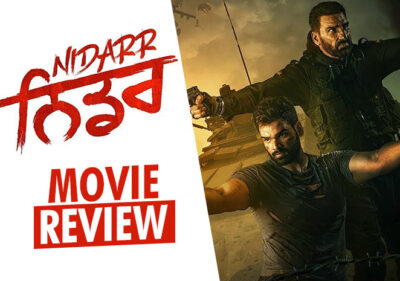Nidarr Movie Review: Father-Son Duo Shine In The Patriotic Action Thriller