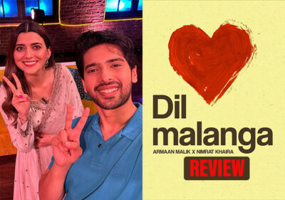 Armaan Malik & Nimrat Khaira's Dil Malanga Wins Hearts With Soft Love Vibes