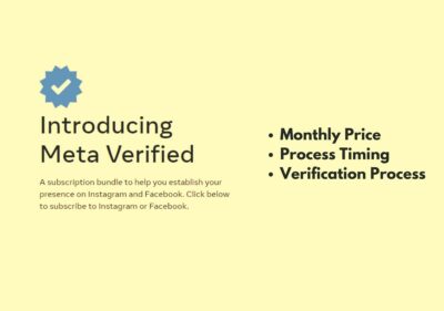 Meta Verified Launched in India: How to Get Verified on Instagram & Facebook