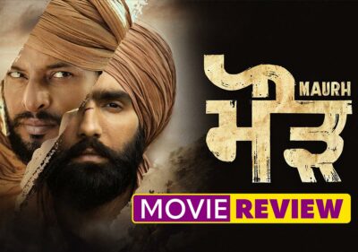 Maurh Movie Review - Exquisite Cinematic Experience But Fussy Screenplay