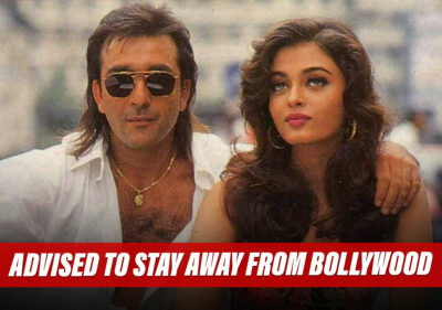 Why Sanjay Dutt Advised Aishwarya Rai Bachchan To Stay Away From Bollywood in 90s?