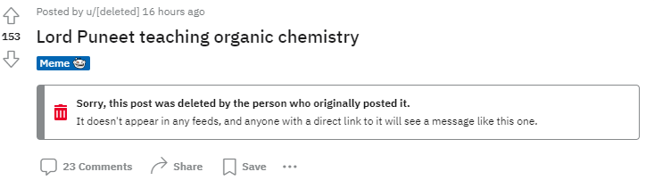 Puneet Superstar Chemistry Teacher