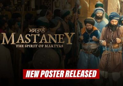 Tarsem Jassar Starrer Mastaney’s New Poster Gets Released, Fans Excited