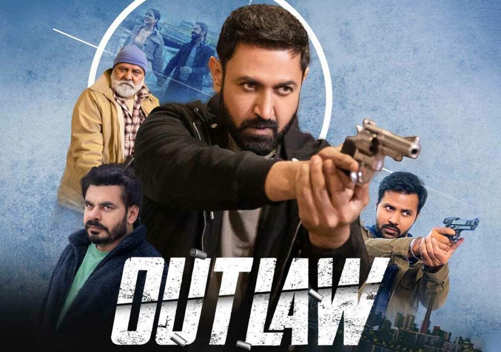 Outlaw Web Series Review: Chacha - Bhatija Duo Alarms Their Arrival In A  Fierce Course Of Action