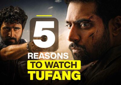 5 Reasons To Watch Guri & Jagjeet Sandhu Starrer ‘Tufang’