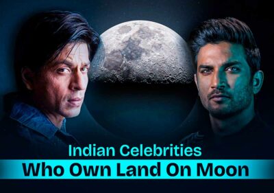 List of 4 Indian Celebrities Who Own Land On Moon