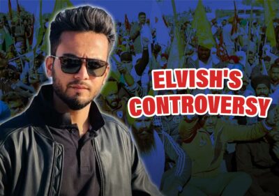 From Farmers Protest To Dhruv Rathee: 8 Controversies Of Bigg Boss OTT 2 Fame Elvish Yadav