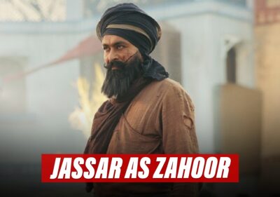 Tarsem Jassar Transforms into the Witty and Courageous “Zahoor” in "Mastaney"