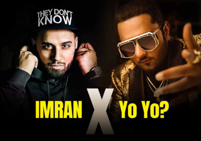 Yo Yo Honey Singh & Imran Khan to Collaborate in Future? Check Out Hints