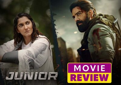 Junior Movie Review: Amiek Virk Brings A Top Notch Action Filled Movie To The Punjabi Cinema