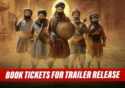 Tarsem Jassar Starrer Mastaney’s Trailer To Release In Cinemas, Here’s You Can Book The Tickets