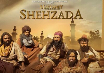 Shehzada: First Song From Tarsem Jassar Starrer Mastaney Released
