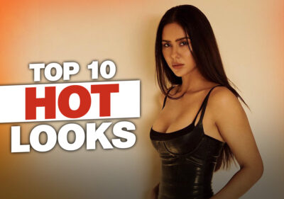 Top 10 Looks Of Sonam Bajwa That Proves Her As The National Heartthrob Of India