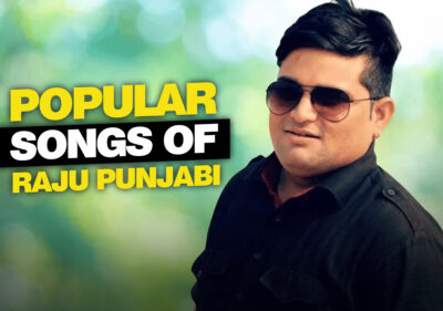 Solid Body to Desi Desi: 10 Popular Songs of Late Haryanvi Singer Raju Punjabi