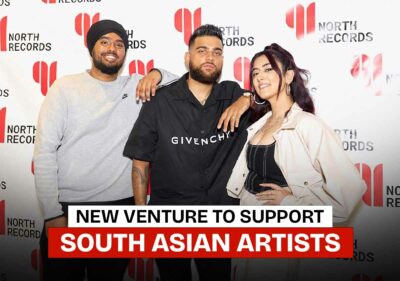 Karan Aujla & Ikky Signed To 91 NORTH RECORDS - Joint Venture Of Warner Music India, Canada