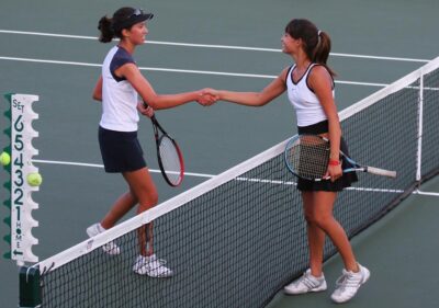 Tennis Etiquette: Navigating the Court with Grace and Respect