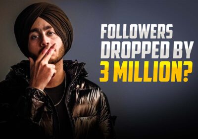 Fact Check: Punjabi Singer Shubh's IG Followers Dropped By 3 Million?