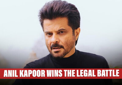 Anil Kapoor Wins The Legal Battle Against Artificial Intelligence; Here's The Complete Story