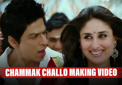Do You Know RaOne Movie's Chammak Challo Song Was Not Sung By Indian Singer? Watch Making Video