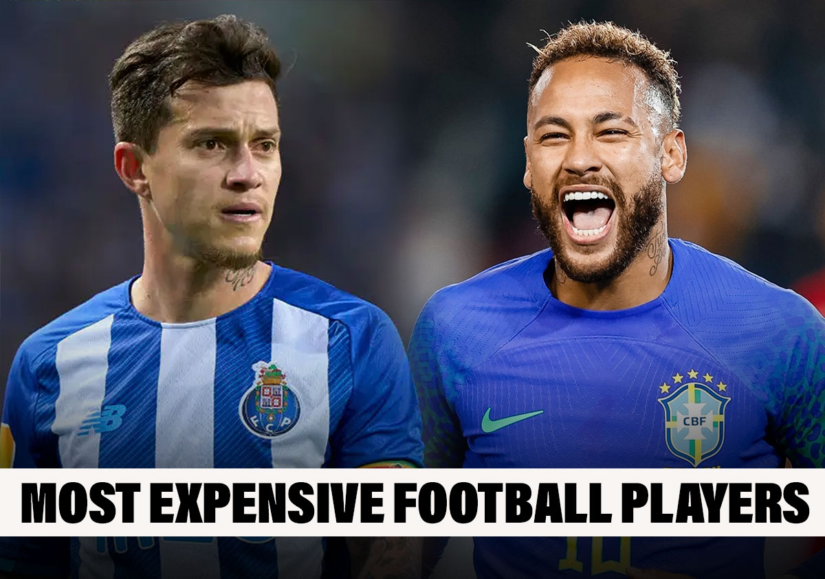 Saudi Premier League5 Most Expensive Football Players Bought By The