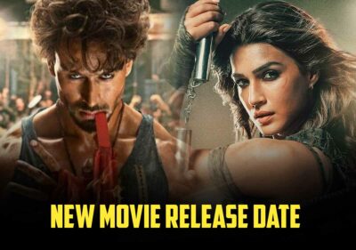 Kriti Sanon And Tiger Shroff Starrer New Movie 'Ganapath' To Release On THIS Date
