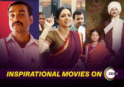 5 Inspirational Movies to stream on ZEE5 Global this Teacher's Day