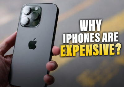 Why Are iPhones Still Expensive In India Even After They Are Being Locally Manufactured?
