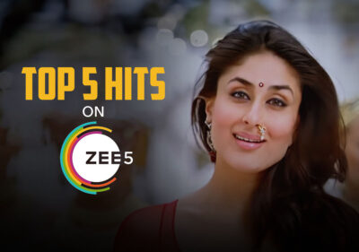 Celebrate The Diva Kareena Kapoor Khan's Birthday with her top 5 hits on ZEE5 Global